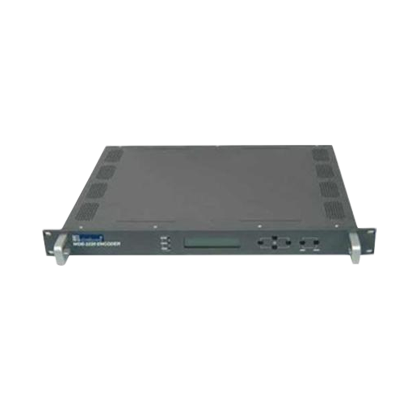 โมดูเลเตอร์ QAM พร้อม TS Multiplexing: WDQ-3204B