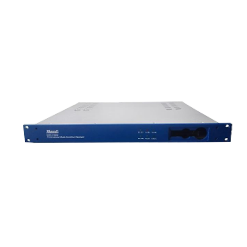 ช่องสัญญาณคู่ DVB-C/S/S2/S2X/T/T2 SD/HD MPEG-2/H.264 IRD: WDT-1200H